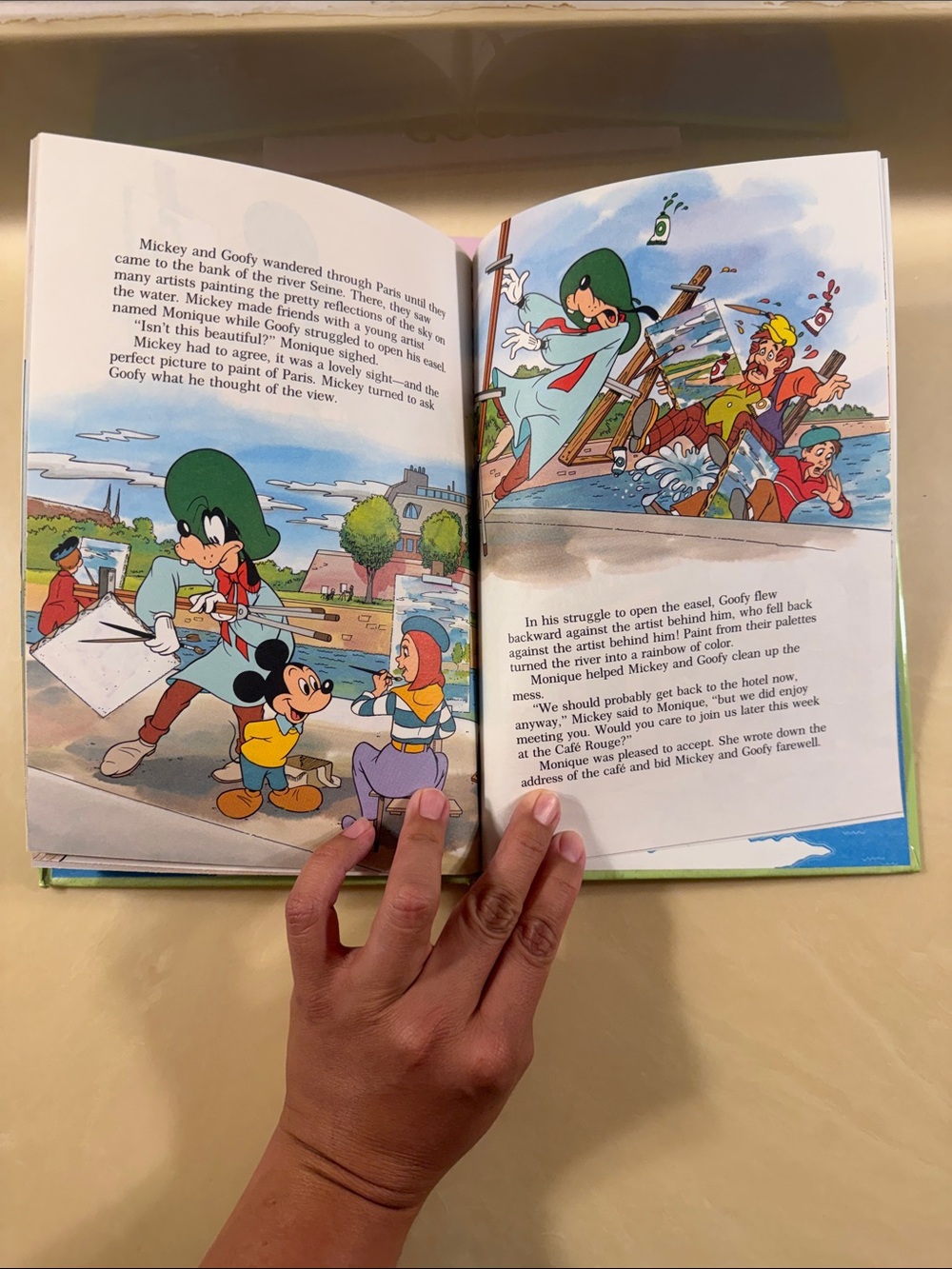 Disney Small World Library Book Set - Picture 3 of 7